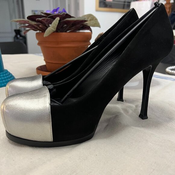 YSL Tribute Tribtoo Pumps - Picture 5 of 13